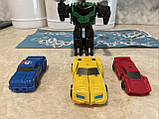 Трансформер 4 в 1 Комбінер Ультра Бі Combiner Force Team Combiner Ultra Bee, фото 10