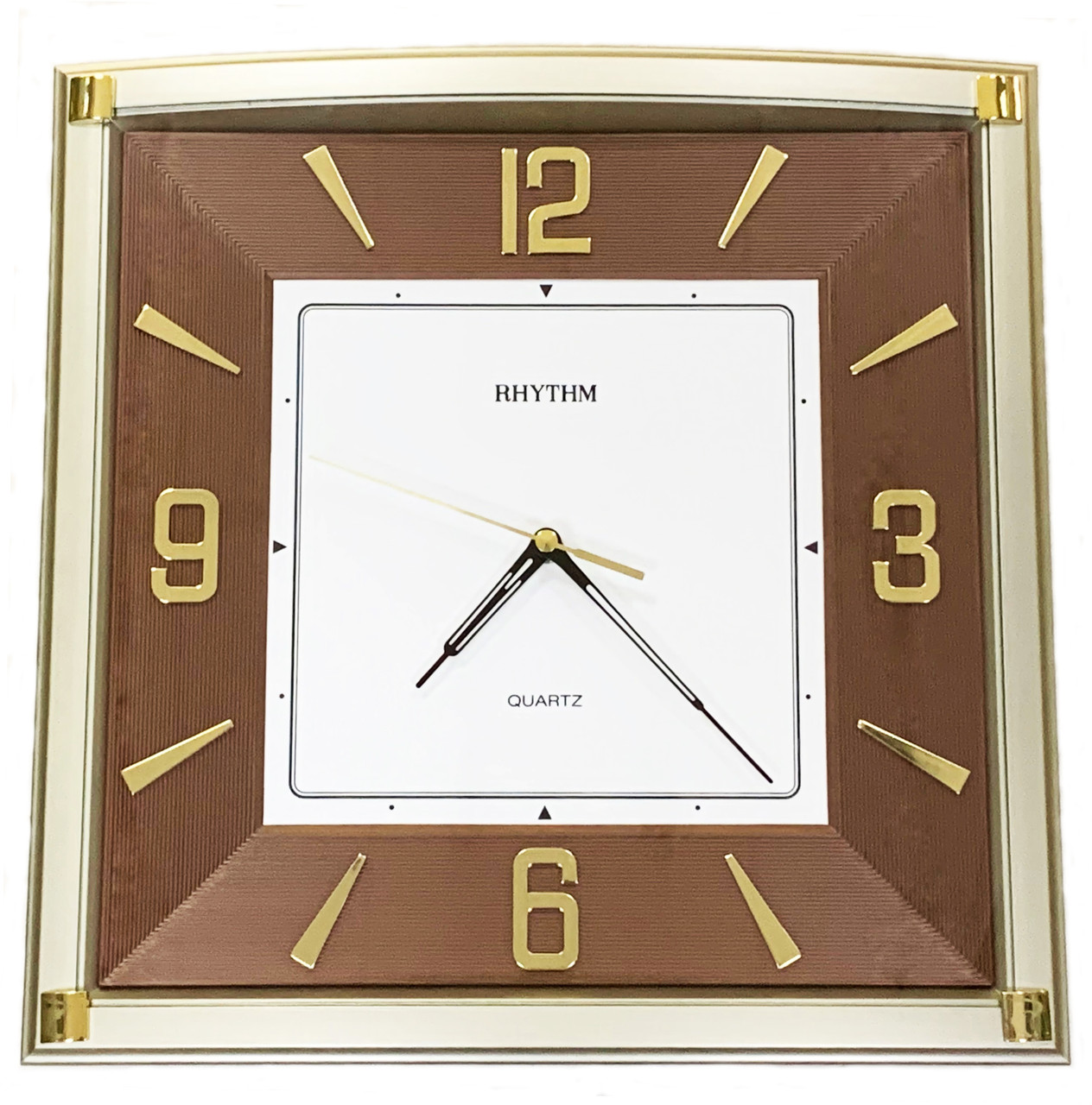 Настінний годинник RHYTHM CMG833NR95, фото 1