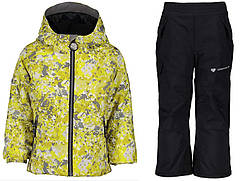 Зимовий мембранний комплект (куртка та штани) Obermeyer термокомбінезон для дівчинки