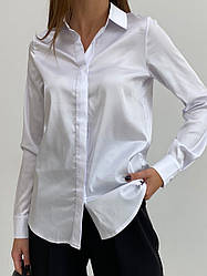 Блуза стильна шовк армані