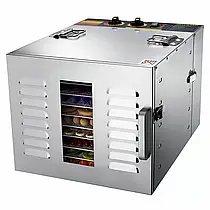 Дегідратор комерційний BioChef Arizona 10 Tray Commercial Food Dehydrator