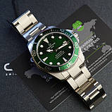 Годинник CERTINA C032.807.11.091.00 DS ACTION DIVER 300m Green, фото 3