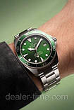 Годинник CERTINA C032.807.11.091.00 DS ACTION DIVER 300m Green, фото 8