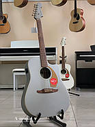 Fender Malibu Player - електроакустична гітара з лінійки California, фото 3