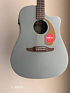 Fender Malibu Player - електроакустична гітара з лінійки California, фото 8