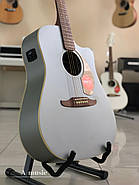 Fender Malibu Player - електроакустична гітара з лінійки California, фото 5