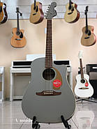 Fender Malibu Player - електроакустична гітара з лінійки California, фото 4