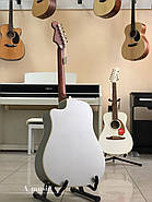 Fender Malibu Player - електроакустична гітара з лінійки California, фото 6