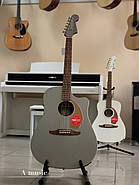 Fender Malibu Player - електроакустична гітара з лінійки California, фото 9