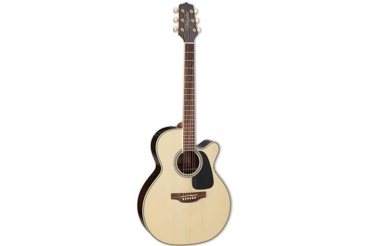 Гітара електроакустична TAKAMINE GN15CE NAT, фото 1