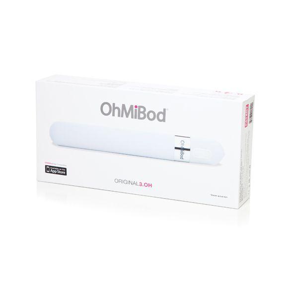 Музыкальный вибратор OhMiBod - Original 3.OH Music Vibrator LB