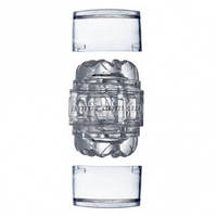 Мастурбатор Fleshlight Quickshot Vantage, чудово для пар і мигета