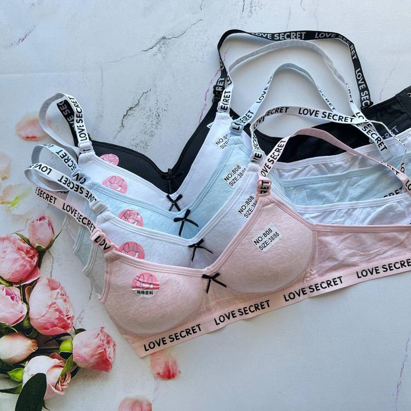 Жіночі топіки на застібці А-В #808 (75-80-85), фото 1