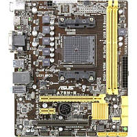 Плата под AMD Socket FM2+ ( sFM2 ) ASUS A78M-E на DDR3 / SATA 3 / USB 3.1/ HDMI Держит до A10 PRO-8850B