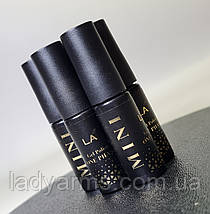 SG 018П SHINE GEL Lady Arms гель для дизайну блискітки 5 гр флакон з пензликом пластик, фото 4