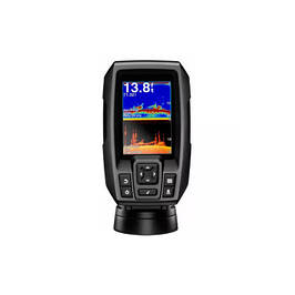 Ехолоти та камери