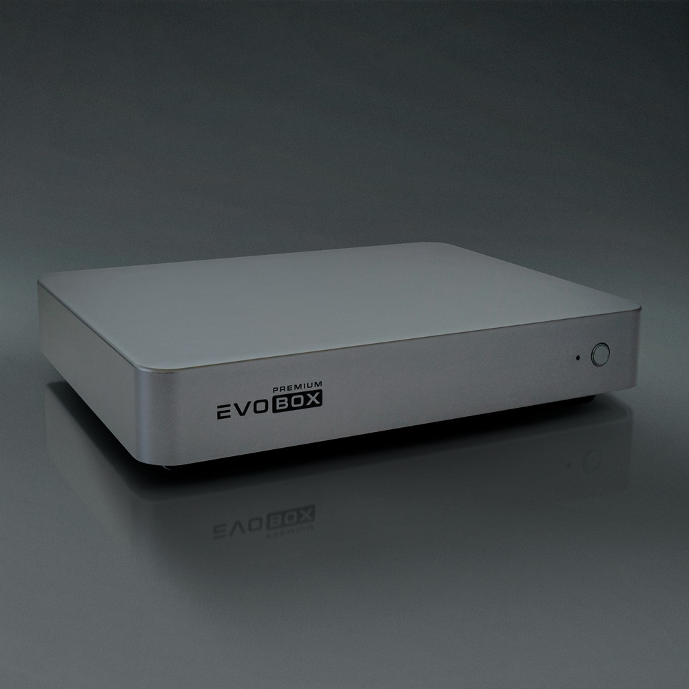 Hi-End караоке-система EVOBOX Premium [Graphite], фото 1
