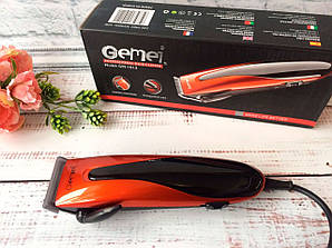 Машинка для стрижки волосся від мережі GM-1012 Універсальна машинка для стрижки 4в1