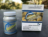 Blue-white Shark Extract сине-белая упаковка Акулий Экстракт - коричневатые таблетки для отличной потенции