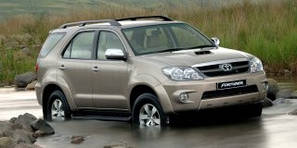 Toyota Fortuner 2005-2015