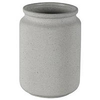 Стакан Spirella керамика Cement 7610583191595