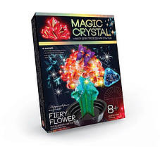 Набір для дослідів з кристалами Magic Crystal від 8 років
