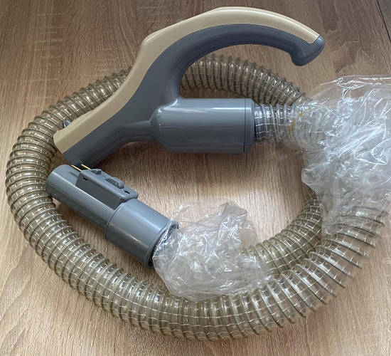 Шланг для пылесоса Daewoo с пультом управления на ручке, цена 390 грн ...