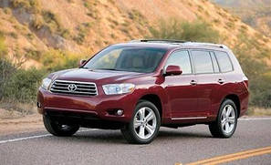 Toyota Highlander 2007-2010