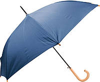 Мужской зонт трость полуавтомат FARE синий