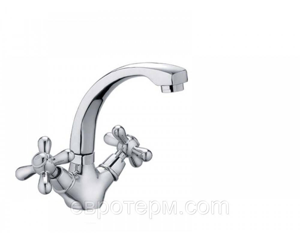 Смесительна умивальник Haiba Dominox 272, фото 1