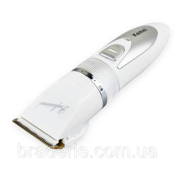 Машинка для стриження Kemei KM-6688