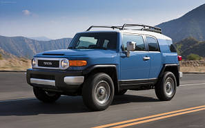 Toyota FJ Cruiser 2006+