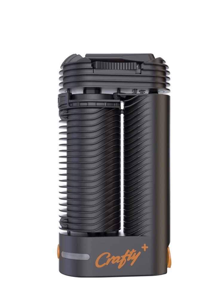 Вапорайзер Storz & Bickel Crafty+ для сухих, пастоподібних і Oil субстанцій Німеччина