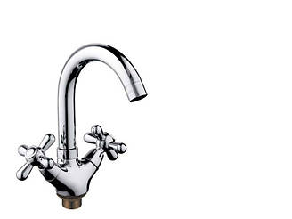 Смесительна умивальник Haiba Dominox 274 гайка