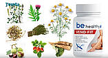 VENO-FIT.Природній венотонік від варікозу Джерелія, 60 капсул, фото 3
