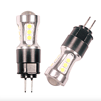 Led HP24W 12V-24V 18smd canbus автолампа светодиодная нп24в нп24в 12в 24в