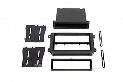 Перехідна рамка (1DIN, 2DIN, Metra) для Volkswagen Passat B6 2006-2012рр