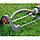 Gardena Polo 220 Classic Dожник осциллуючий для газонів клумб до 220 кв.м., фото 3
