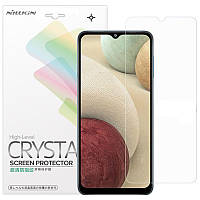 Защитная пленка Nillkin Crystal для Samsung Galaxy A22 4G / M32 Анти-отпечатки