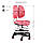 Дитяче ортопедичне крісло FunDesk SST6 Pink, фото 10