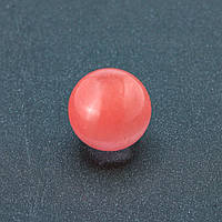 Сувенірна куля з натурального каменю Халцедон d-20мм+- купити біжутерію дешево оптом в інтернеті