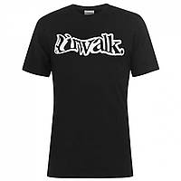 Футболка Airwalk Wave Logo White - Оригинал Футболка Airwalk Wave Logo Black, Черные