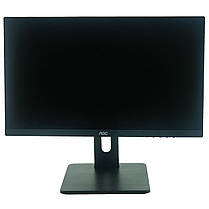 Монітор AOC I2375PQU / 23" (1920x1080) IPS / 1x VGA, 1x DVI, 1x DP, 1x HDMI, 1x USB, фото 3