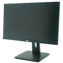 Монітор AOC I2375PQU / 23" (1920x1080) IPS / 1x VGA, 1x DVI, 1x DP, 1x HDMI, 1x USB, фото 2