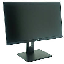 Монітор AOC I2375PQU / 23" (1920x1080) IPS / 1x VGA, 1x DVI, 1x DP, 1x HDMI, 1x USB, фото 3