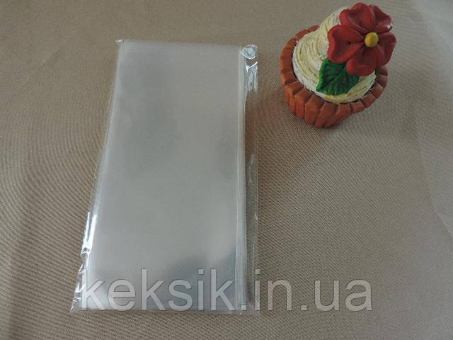 Мішки прозорі 10*12-100шт