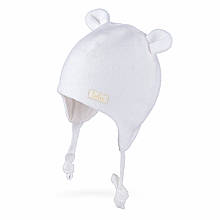 Демісезонна шапка для новонародженого хлопчика TuTu 3-005805 (34-36, 38-40)