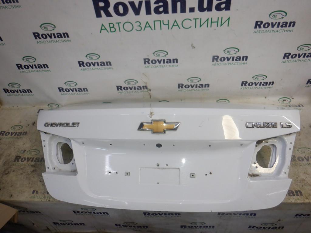 Купить Крышка багажника (Седан) Chevrolet CRUZE J300 2008-2012 (Шевроле ...