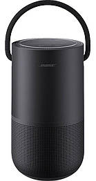 Портативна акустика Bose Portable Smart Speaker Black (829393-2100)