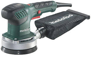 Ексцентрикова шліфмашина Metabo SXE 3125